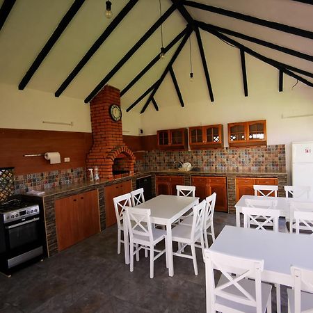 Casa Evdochia Hotel Jurilovca Buitenkant foto