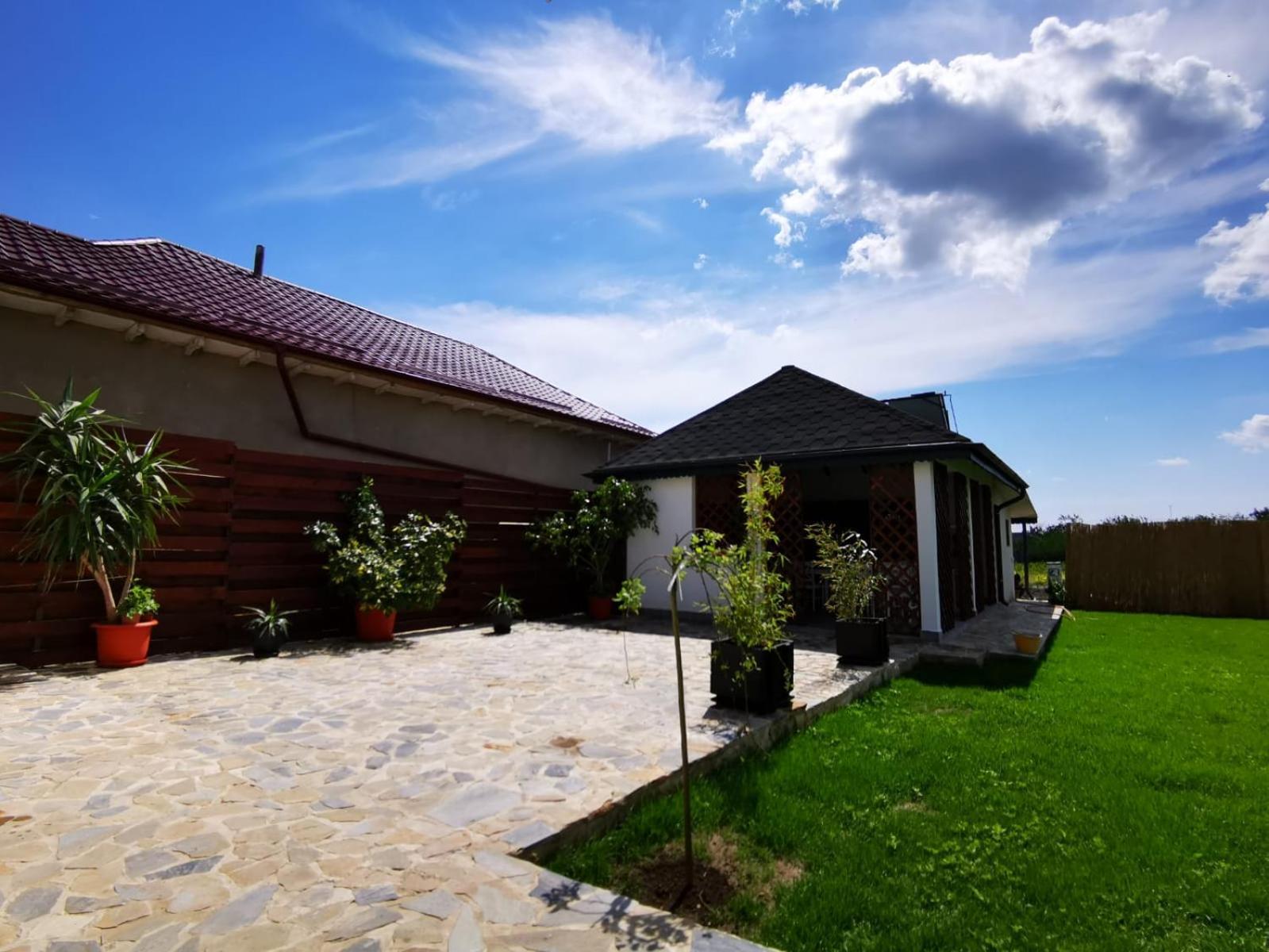 Casa Evdochia Hotel Jurilovca Buitenkant foto