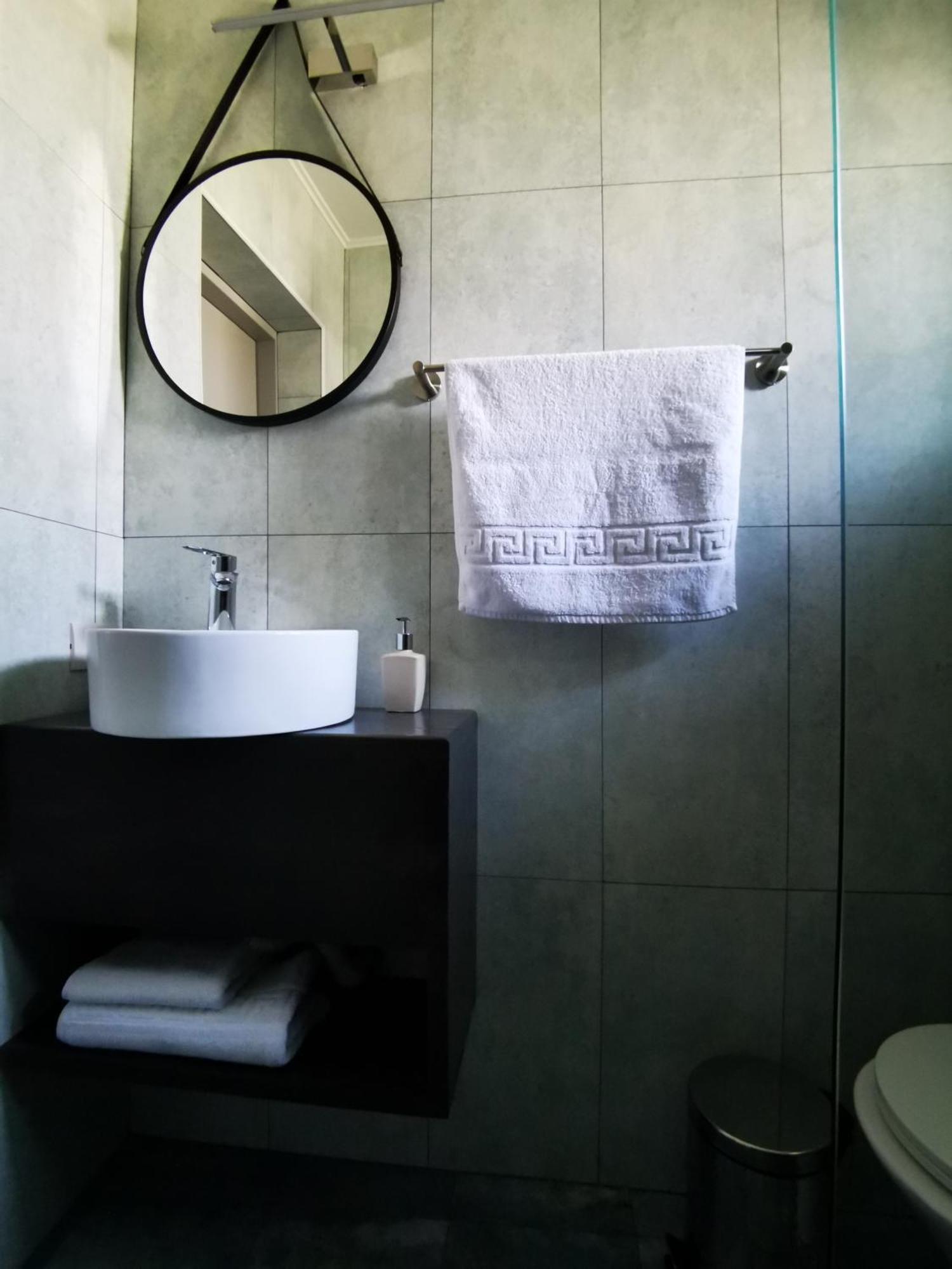 Casa Evdochia Hotel Jurilovca Buitenkant foto