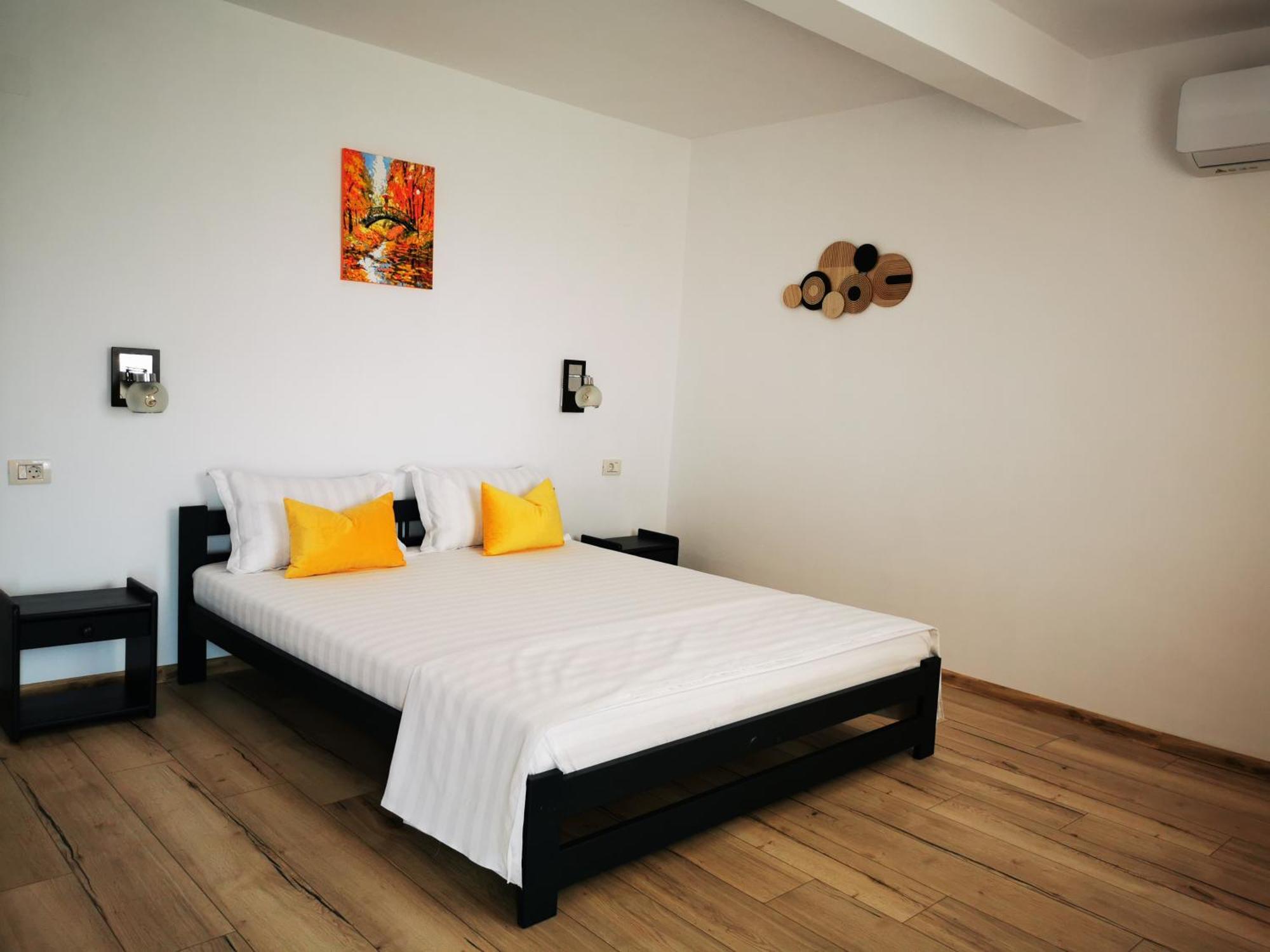Casa Evdochia Hotel Jurilovca Buitenkant foto