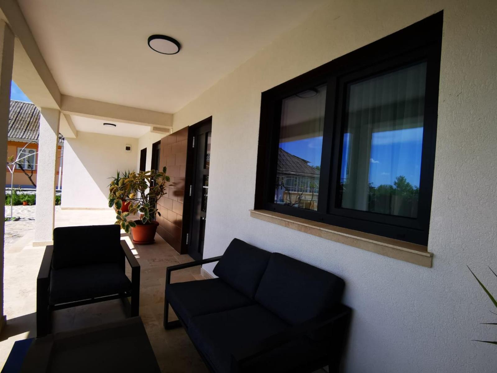 Casa Evdochia Hotel Jurilovca Buitenkant foto