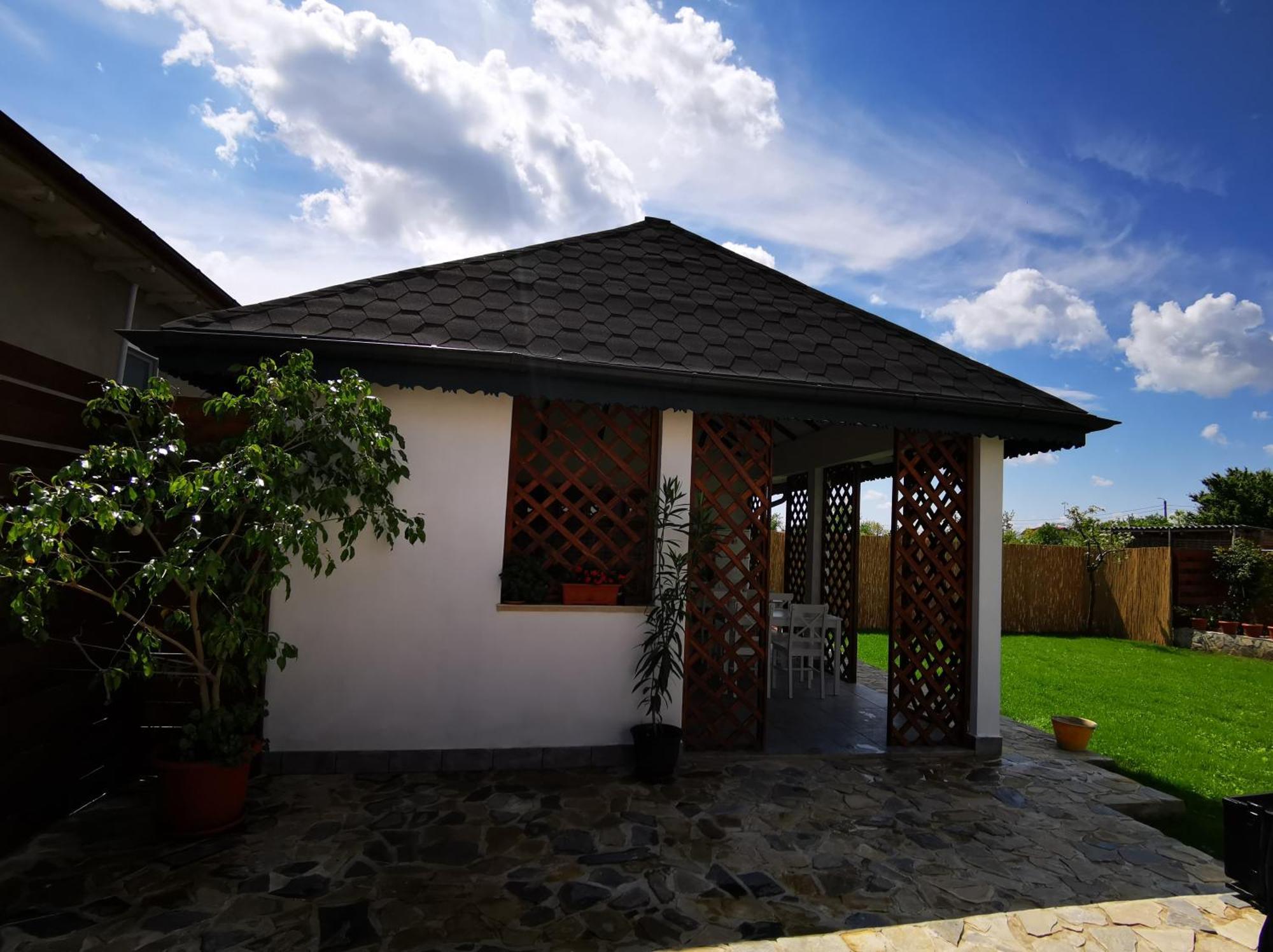 Casa Evdochia Hotel Jurilovca Buitenkant foto